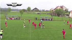 Osek - Jiskra Třeboň (Ondrášovka Krajský přebor - Jihočeský kraj, 23. kolo)