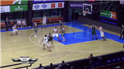 Sokol Žižkov vs. Basket Košíře