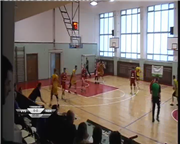 BC Vysočina vs. Basketball Nymburk B