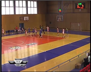 BK Havířov vs. USK Praha