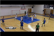 Basket Košíře vs. Slavoj BK Litoměřice