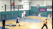 Basketball Nymburk B vs. BK Lokomotiva  Plzeň