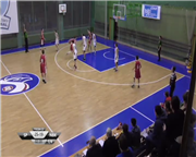 Sokol Pražský vs. Basketball Nymburk B