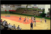 SK UP Olomouc vs. BCM Orli Prostějov