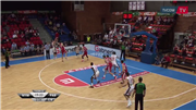 ČEZ Basketball Nymburk vs. BK JIP Pardubice