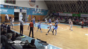 NH Ostrava vs. Basket Fio banka Jindřichův Hradec