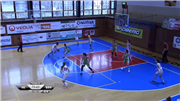 Sokol Nilfisk Hradec Králové vs. BK Žabiny Brno