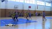 Basket Slovanka vs. BK Strakonice