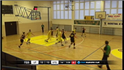 Slavoj BK Litoměřice vs. BC Vysočina