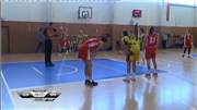 Basket Slovanka vs. BA Sparta Praha