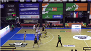 USK Praha B vs. BC Vysočina