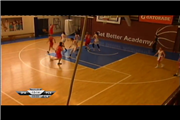 BA Sparta vs. BK Studánka Pardubice