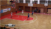 BK Synthesia Pardubice vs. Slavoj BK Litoměřice