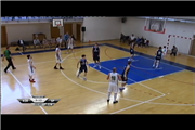 Basket Košíře vs. Sokol Pražský