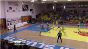 SLUNETA  Ústí nad Labem vs. BK Olomoucko