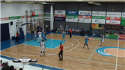 BC GEOSAN Kolín vs. Basket Fio banka Jindřichův Hradec