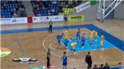 BK Opava vs. USK Praha