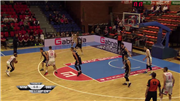 ČEZ Basketball Nymburk vs. BK ARMEX Děčín