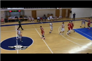 Basket Košíře vs. Basketball Nymburk B