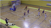 Basketbal Olomouc vs. SKB Zlín