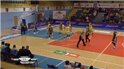 BK Olomoucko vs. ČEZ Basketball Nymburk