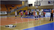 KP Brno vs. BLK Slavia Praha