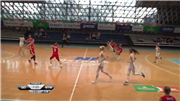 SBŠ Ostrava vs. BS DSK Basketball Nymburk KV