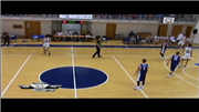 Basket Košíře vs. BK Lokomotiva  Plzeň