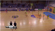 Basket Fio banka Jindřichův Hradec vs. GBA Europe