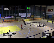 Sokol Písek Sršni vs. Slavoj BK Litoměřice