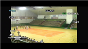 SK UP Olomouc vs. BC Nový Jičín