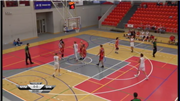 BS DSK Basketball Nymburk KV vs. Sokol Nilfisk Hradec Králové