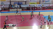 BLK Slavia Praha vs. SBŠ Ostrava