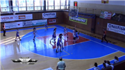 Sokol Nilfisk Hradec Králové vs. BK Strakonice