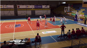 BCM Orli Prostějov vs. BK Synthesia Pardubice