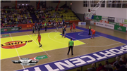 SLUNETA  Ústí nad Labem vs. BC GEOSAN Kolín