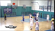 Basketball Nymburk B vs. Sokol Vyšehrad