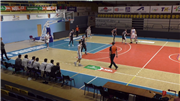 BCM Orli Prostějov vs. SAM Brno