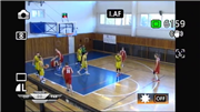 BK Snakes Ostrava vs. BK Synthesia Pardubice