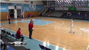 SBŠ Ostrava vs. Teamstore Brno