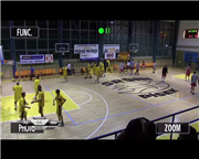 Sokol Písek Sršni vs. Basketball Nymburk B