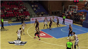 ERA Basketball Nymburk vs. Tuři Svitavy