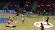 ERA Basketball Nymburk vs. SLUNETA  Ústí nad Labem