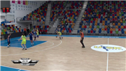 USK Praha B vs. HB Aritma