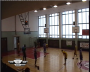 BC Vysočina vs. SK UP Olomouc