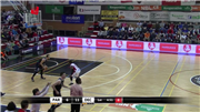 BK KVIS Pardubice vs. BK ARMEX Děčín