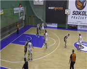 Sokol Pražský vs. Basket Košíře