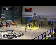 Sokol Písek Sršni vs. BK Lokomotiva  Plzeň