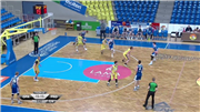 BK Opava B vs. BCM Orli Prostějov