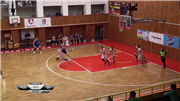 BK Synthesia Pardubice vs. SKB Zlín